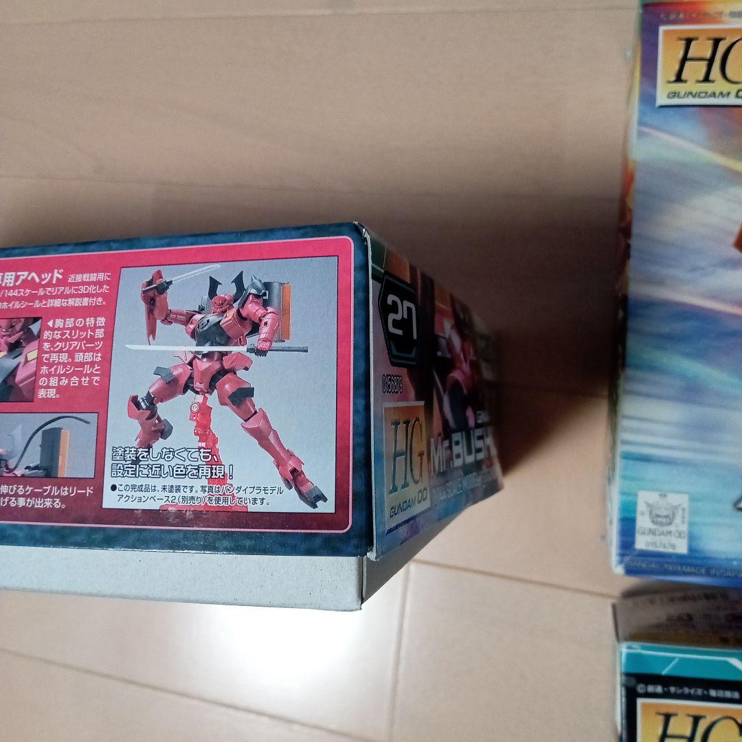 も*ん様 ガンプラ　ガンダムOO まとめ売り