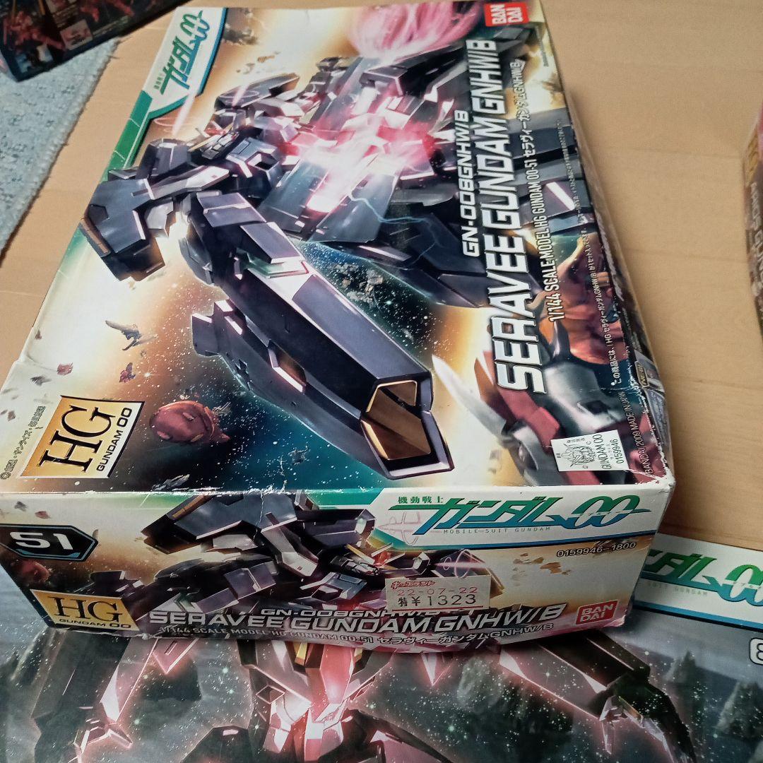 も*ん様 ガンプラ　ガンダムOO まとめ売り