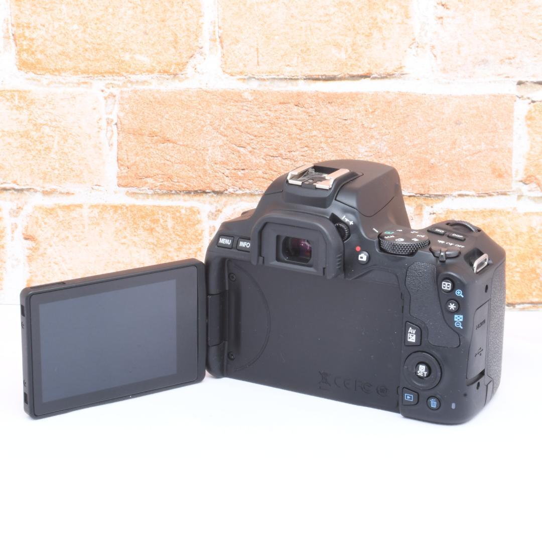 美品✨Canon Kiss X10✨超望遠レンズ✨スポーツ撮影✨推し活