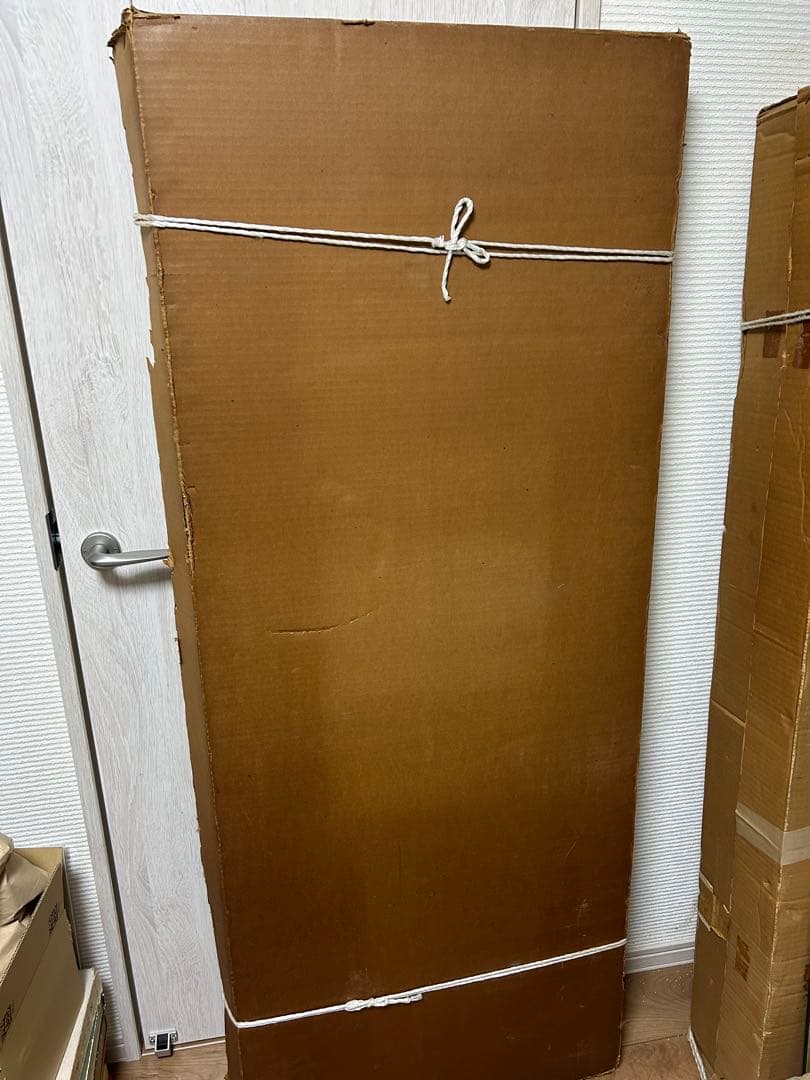 茶道具 水屋屏風 屏風 4枚折 間仕切