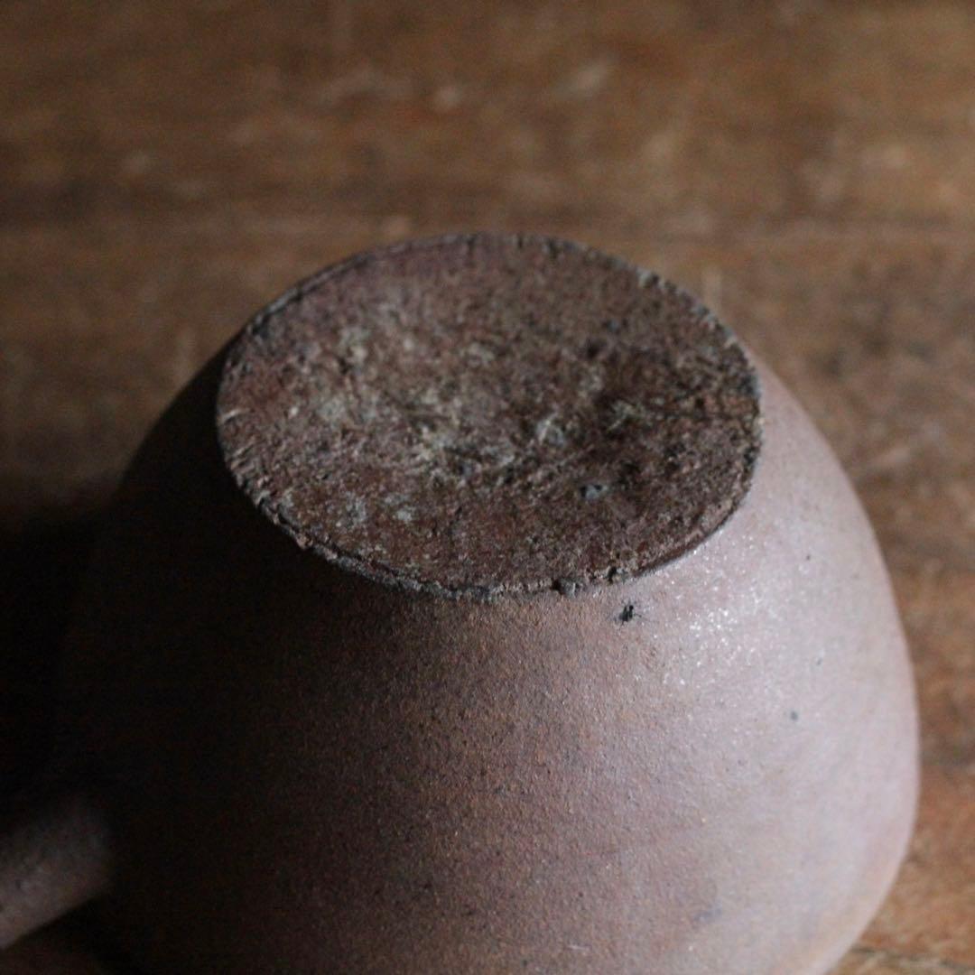 古丹波 片口 古美術 古道具 アンティーク 酒器 丹波焼