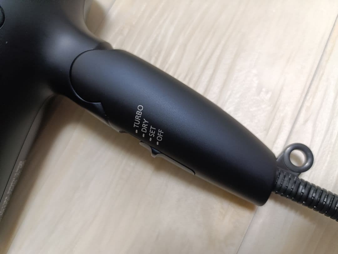 パナソニック ナノケア Panasonic EH-NA0G 22年製 DN 03