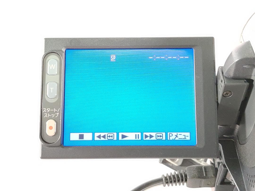 miniDVのダビングに！ SONY ビデオカメラ DCR-PC350 2