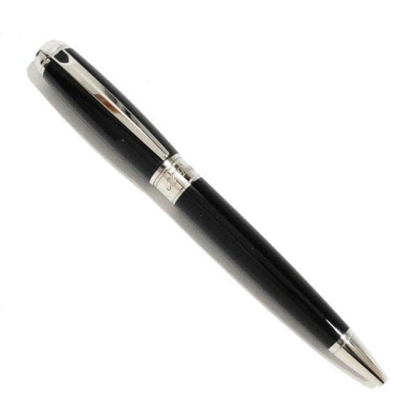 デュポン S.T. DUPONT 415100L ラインD ボールペン ブラック