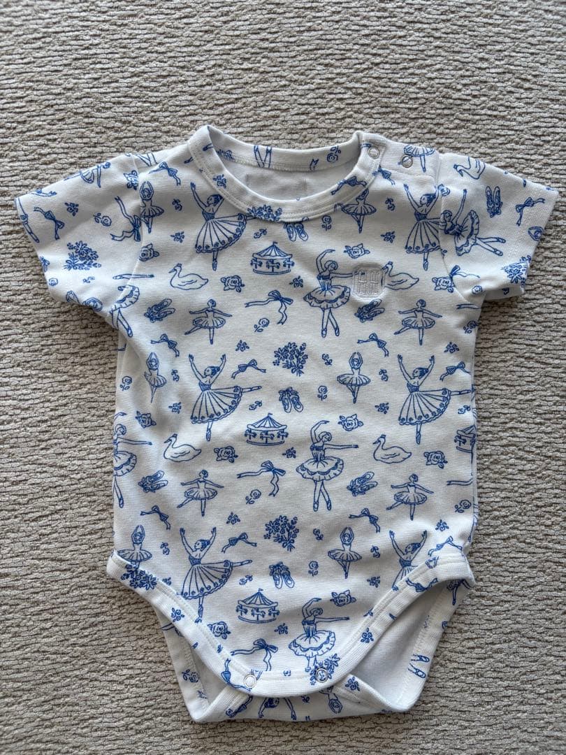 ぴ*ん様 【美品】house on the hill Bodysuit Ball