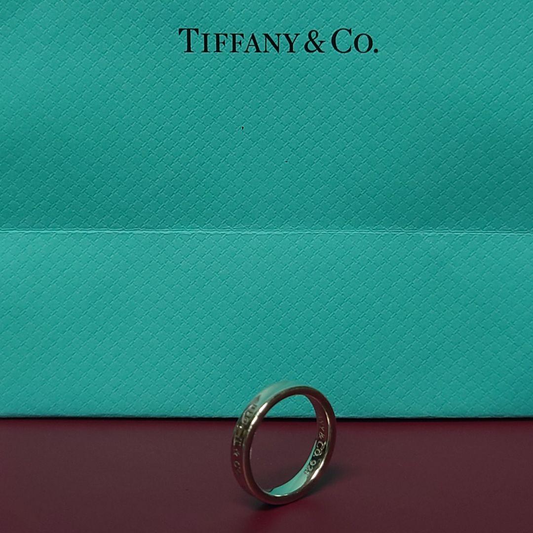 c*e様 Tiffany & Co. 　ナローリング　925 　#14