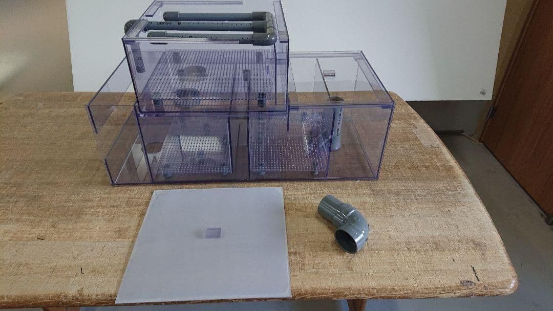 60ワイド220　2層式レイシーポンプ　ウールボックス引き出し式＋ドライ