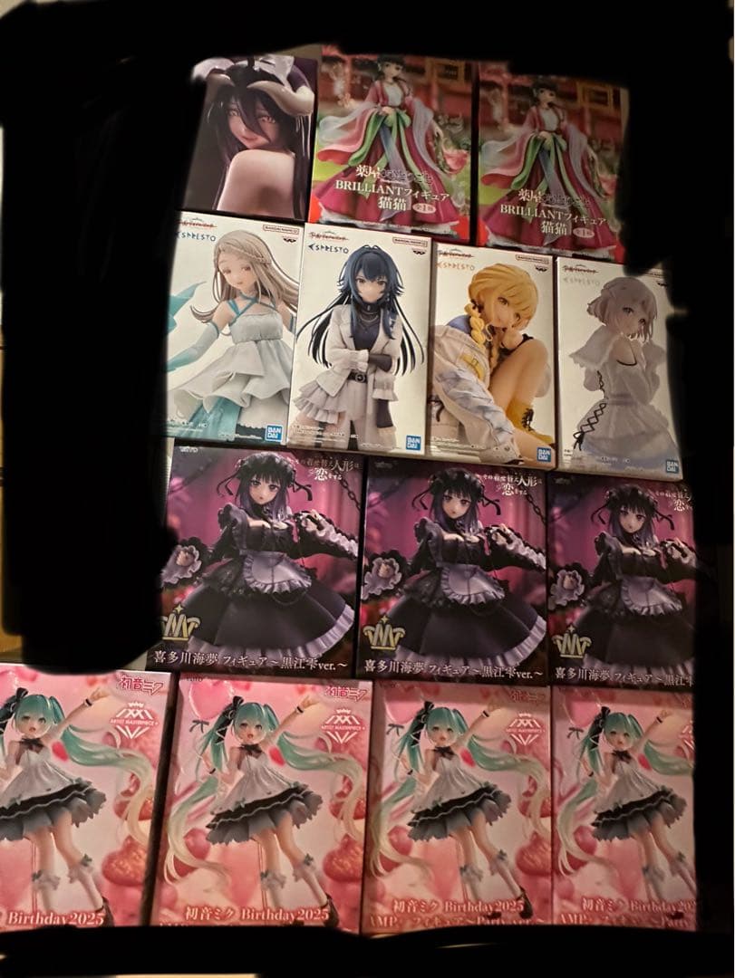 美少女フィギュア　まとめ売り　14個