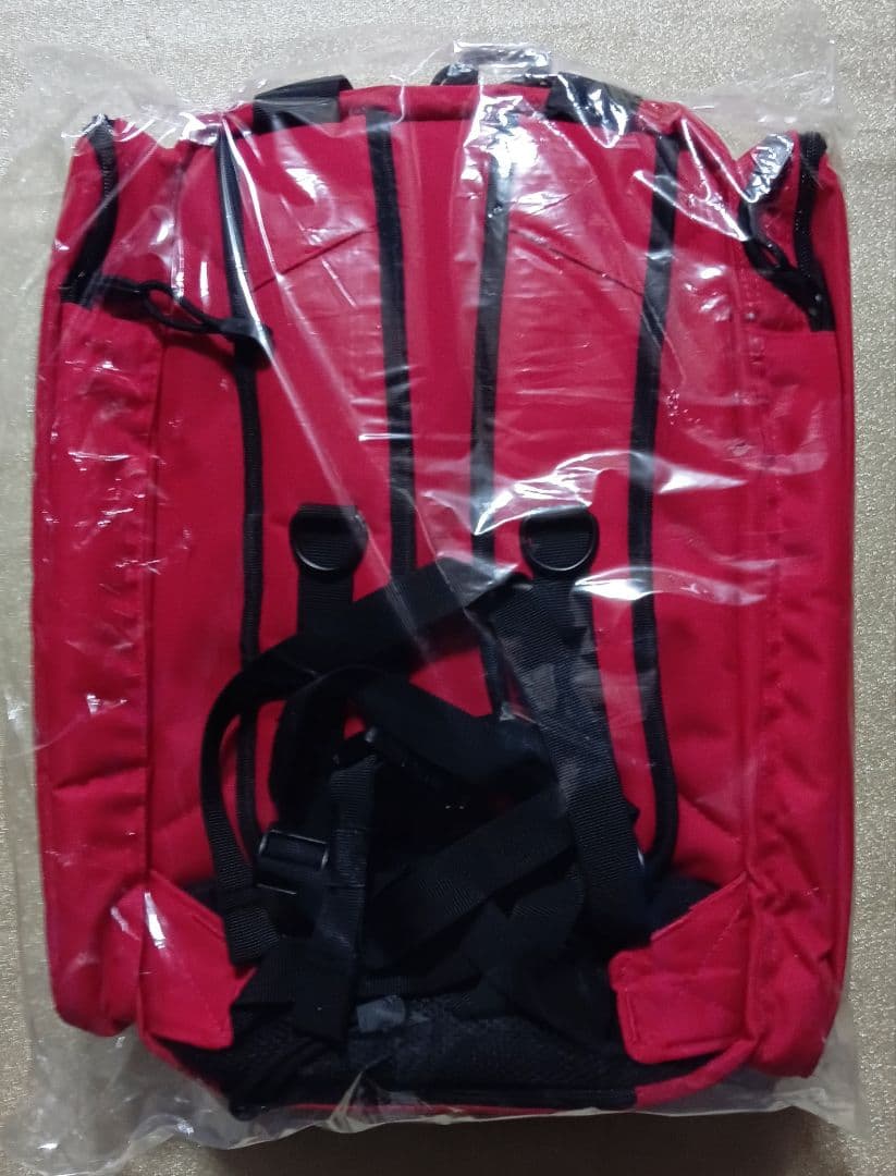 【新品未使用】TOKYOMERエマージェンシーバック劇中使用