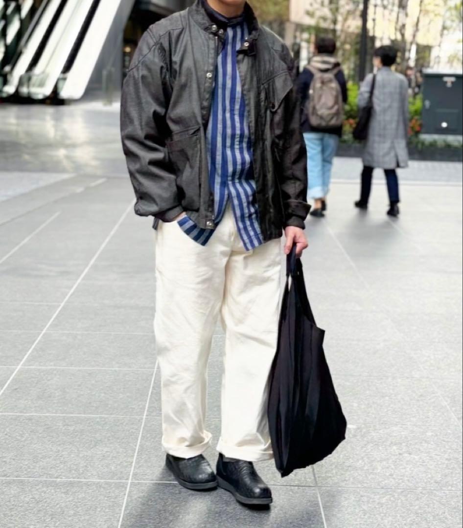 ジャケット・アウター STONE  Paul Harvey Tri Pocket JKT