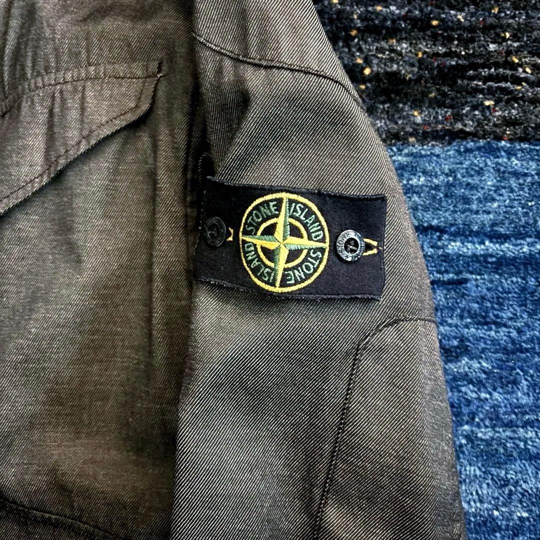 ジャケット・アウター STONE  Paul Harvey Tri Pocket JKT