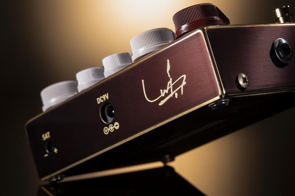 VEMURAM SPIRITONE Char オーバードライブ 新品