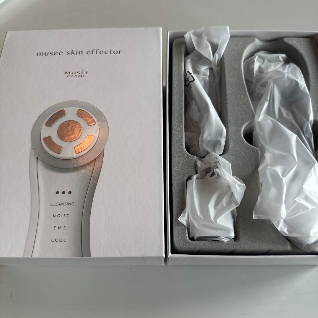 musee skin effector 美顔器