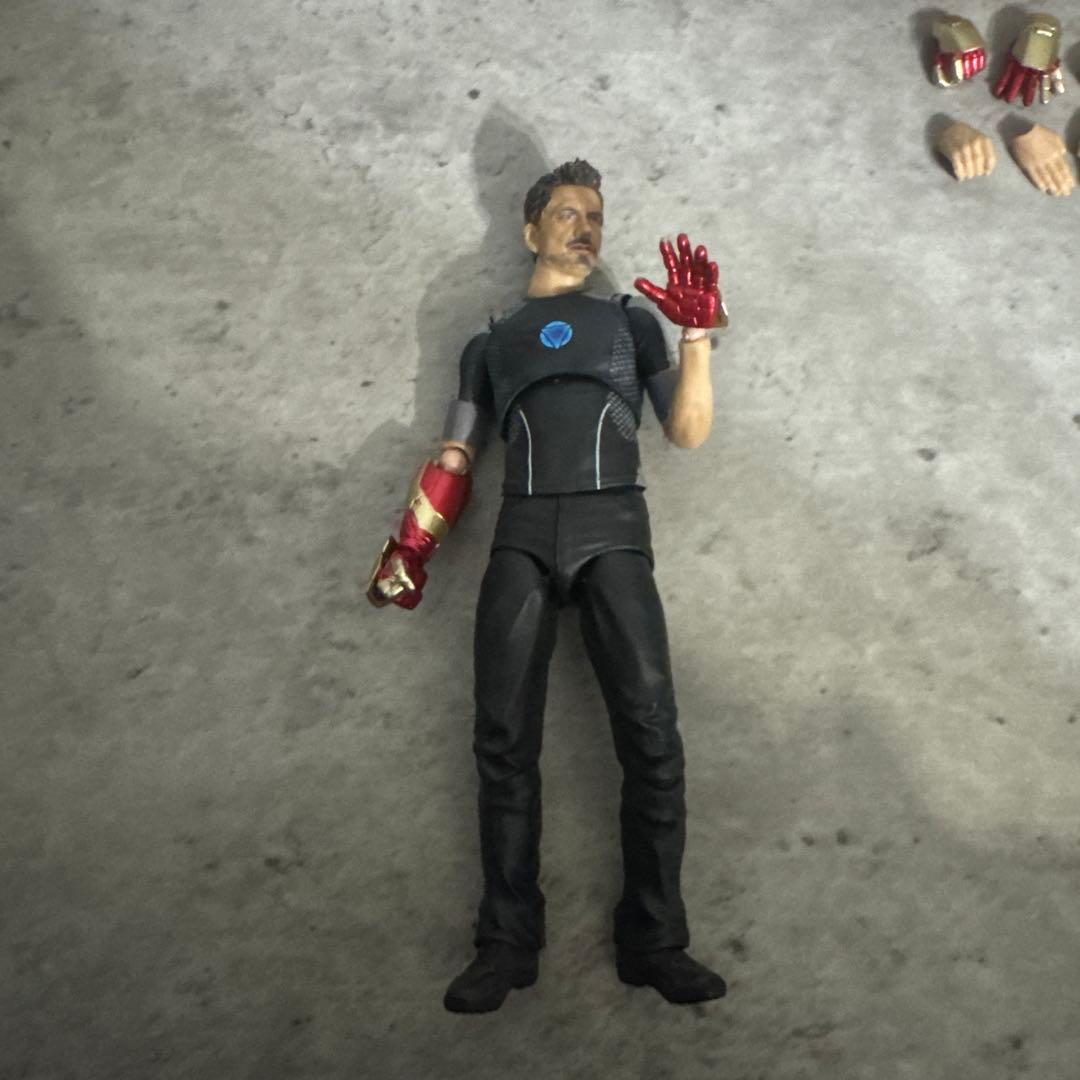 フィギュアーツ トニースターク