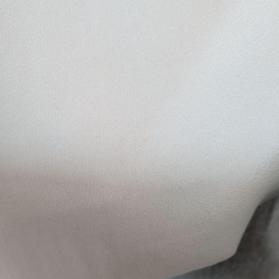 訪問着　フルセット　加賀友禅　虫食い　着物　正絹　花　祝い事　落款　E1