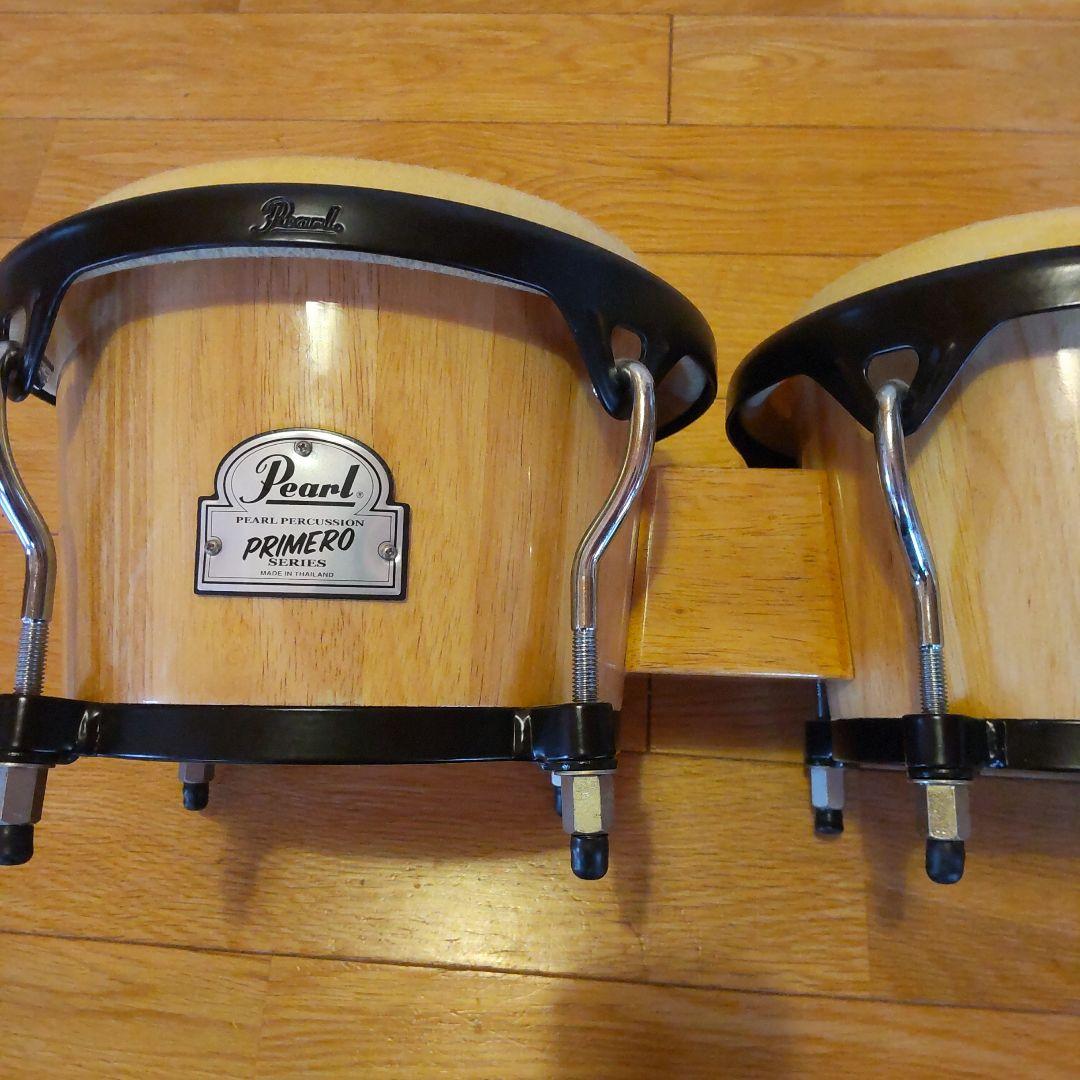 Pearl Primero ボンゴセット