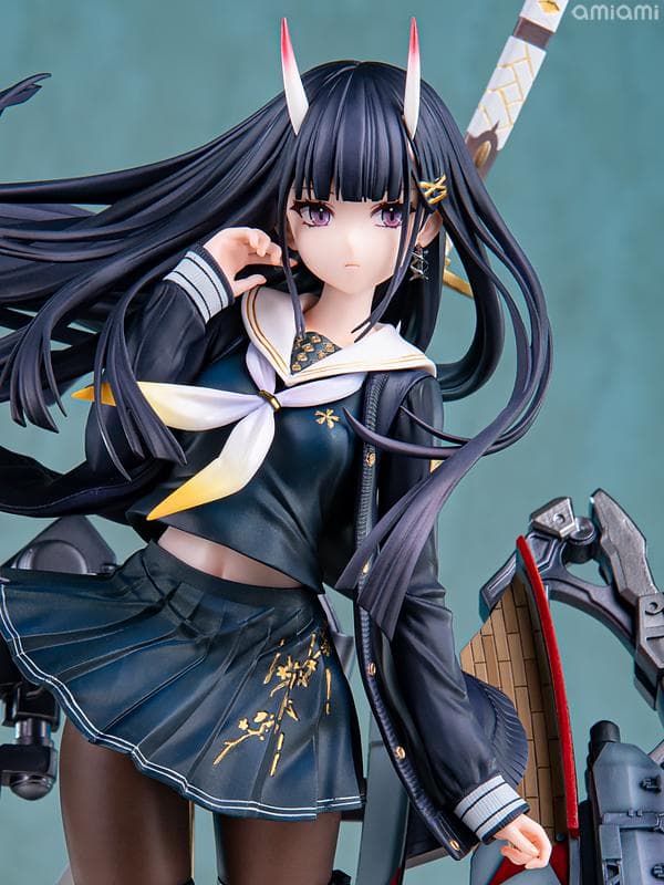 グッドスマイルカンパニー アズールレーン 能代 1/7 PVC製 フィギュア