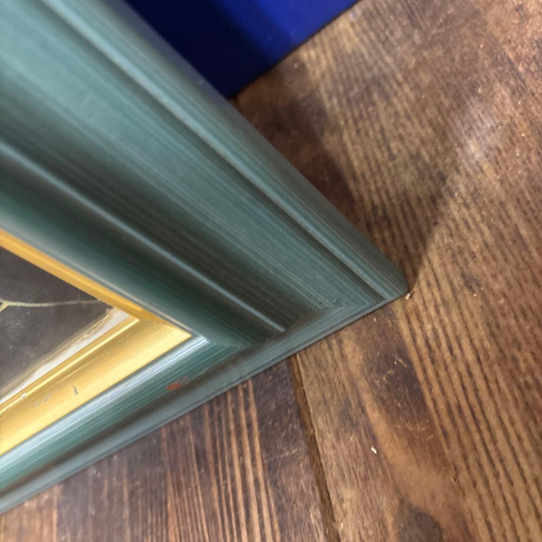 仏教曼荼羅アート 大きなフレーム　曼荼羅