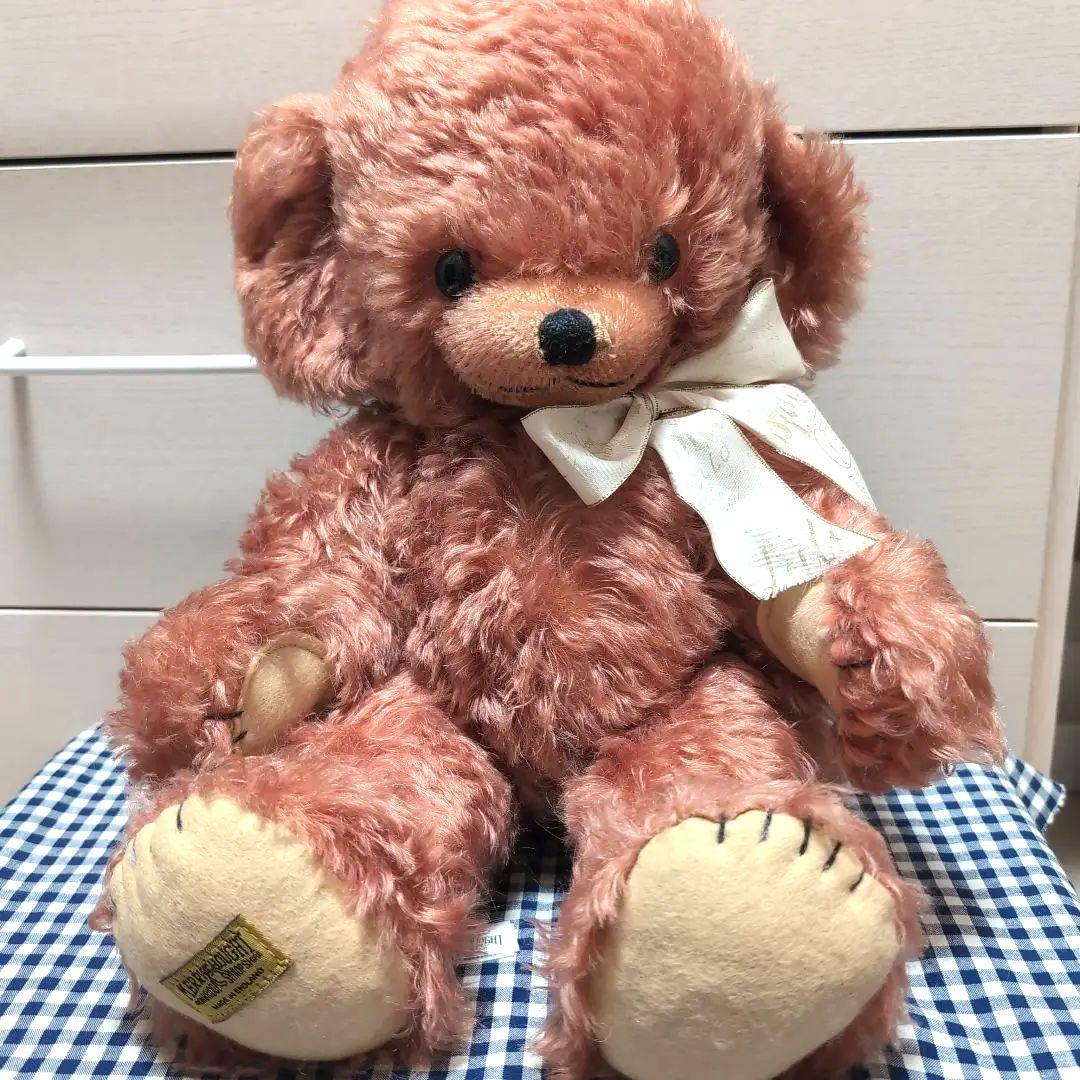 メリーソート　チーキー　コーラルブラッシュ 17インチ　（1998年）