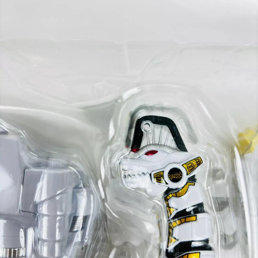 恐竜戦隊ジュウレンジャー 超合金魂 キングブラキオン GX-85 フィギュア