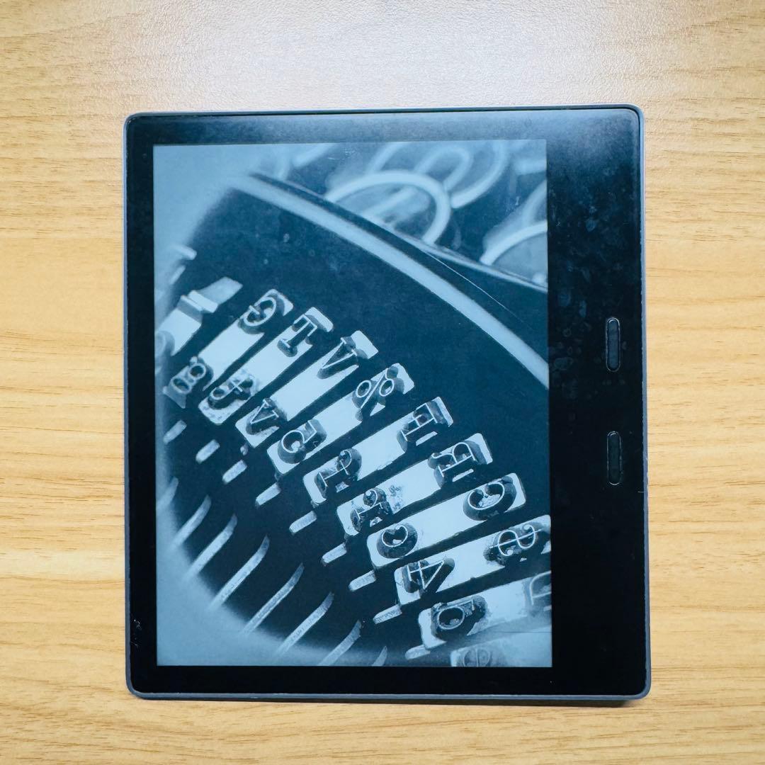 Kindle Oasis 第10世代 8GB 広告なし 定価31,980円