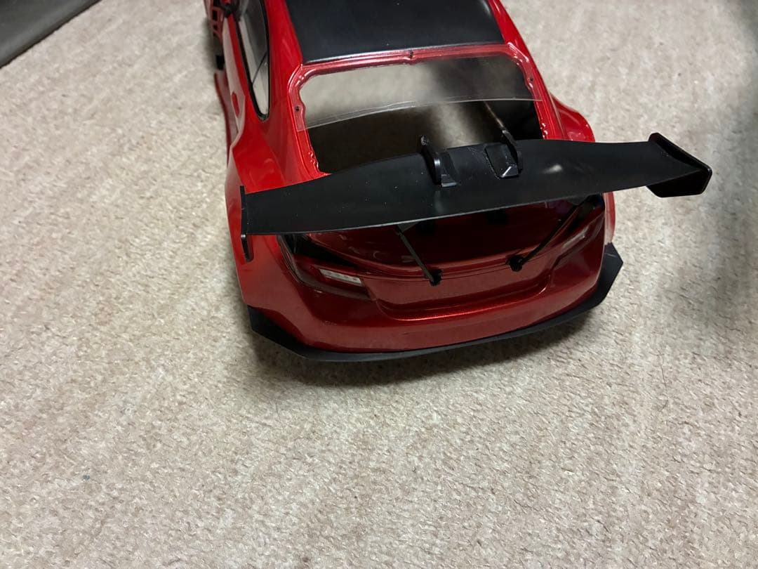 2024 SHIBATA GR86ベースボディ