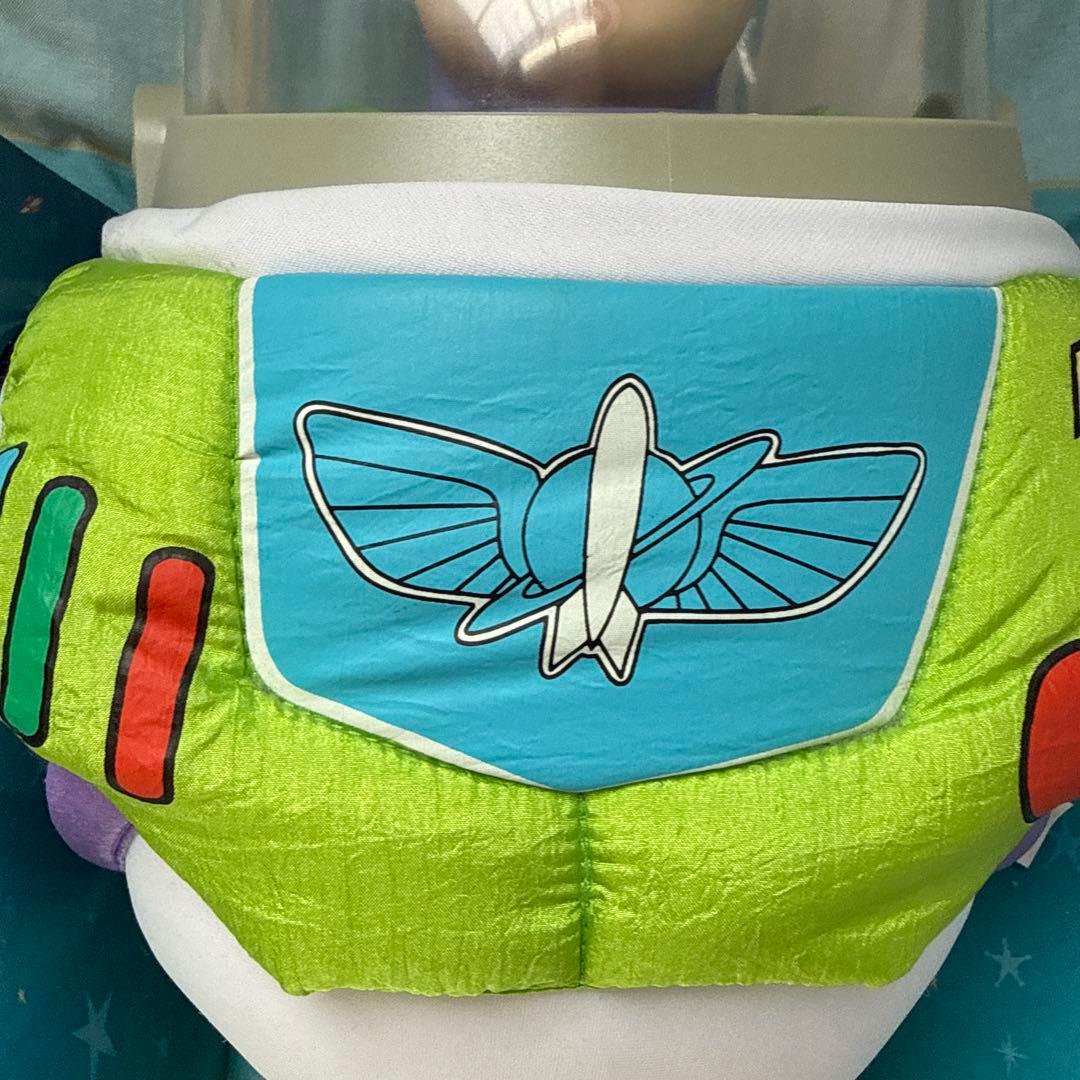 トイストーリー　バズ・ライトイヤー ビッグサイズ