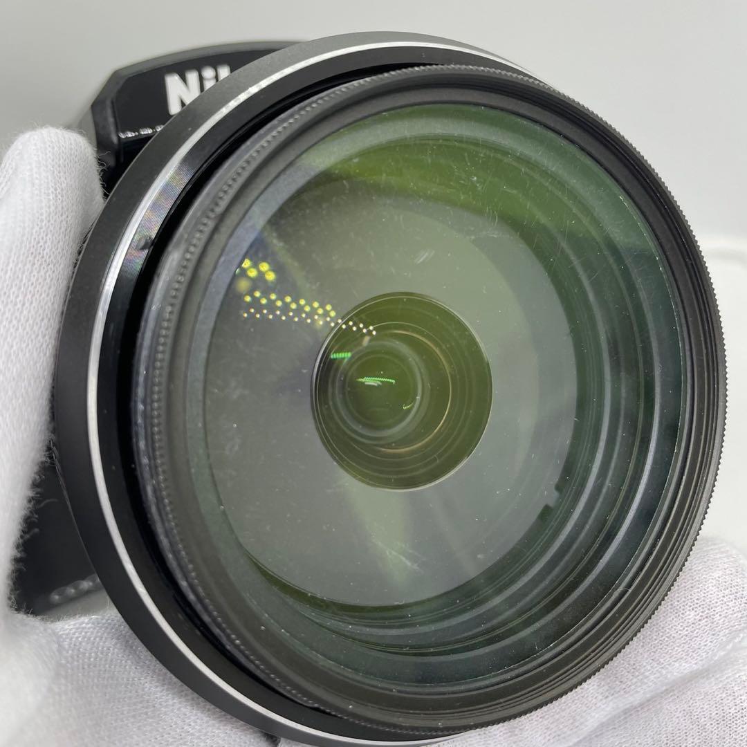 Nikon ニコン COOLPIX P1000 カメラ