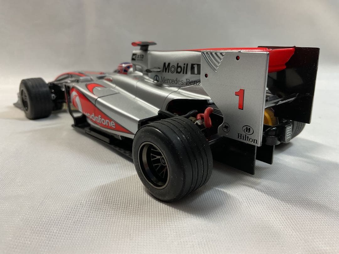 Anybuy公式アカウント1号機ミニッツフォーミュラ F1 マクラーレン