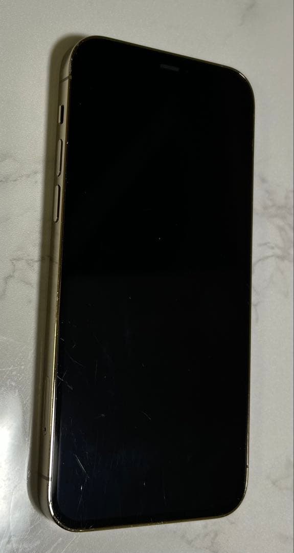 iPhone12 Pro 256GB ゴールド