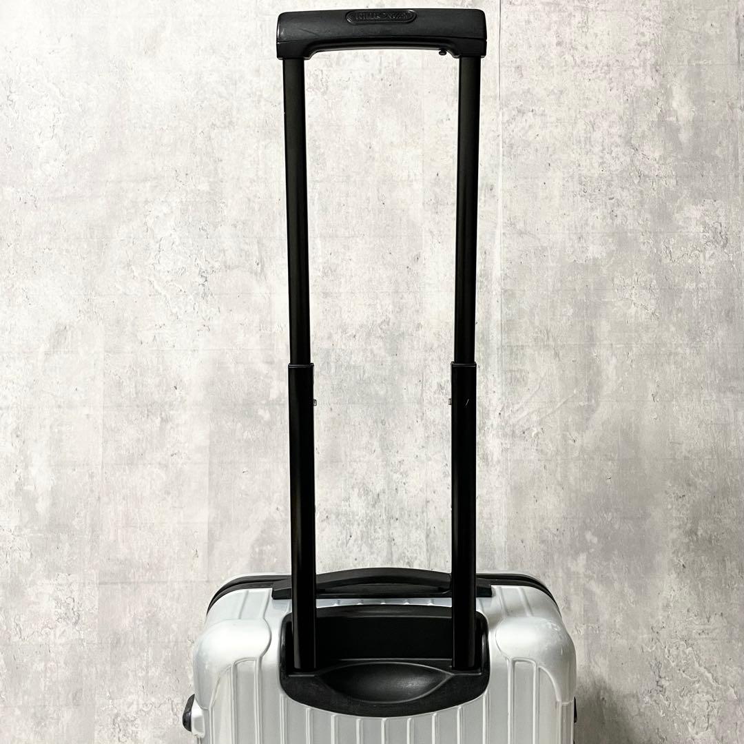 【良品】RIMOWAリモワ サルサ 32L 機内持ち込み可 2輪 ポリカ