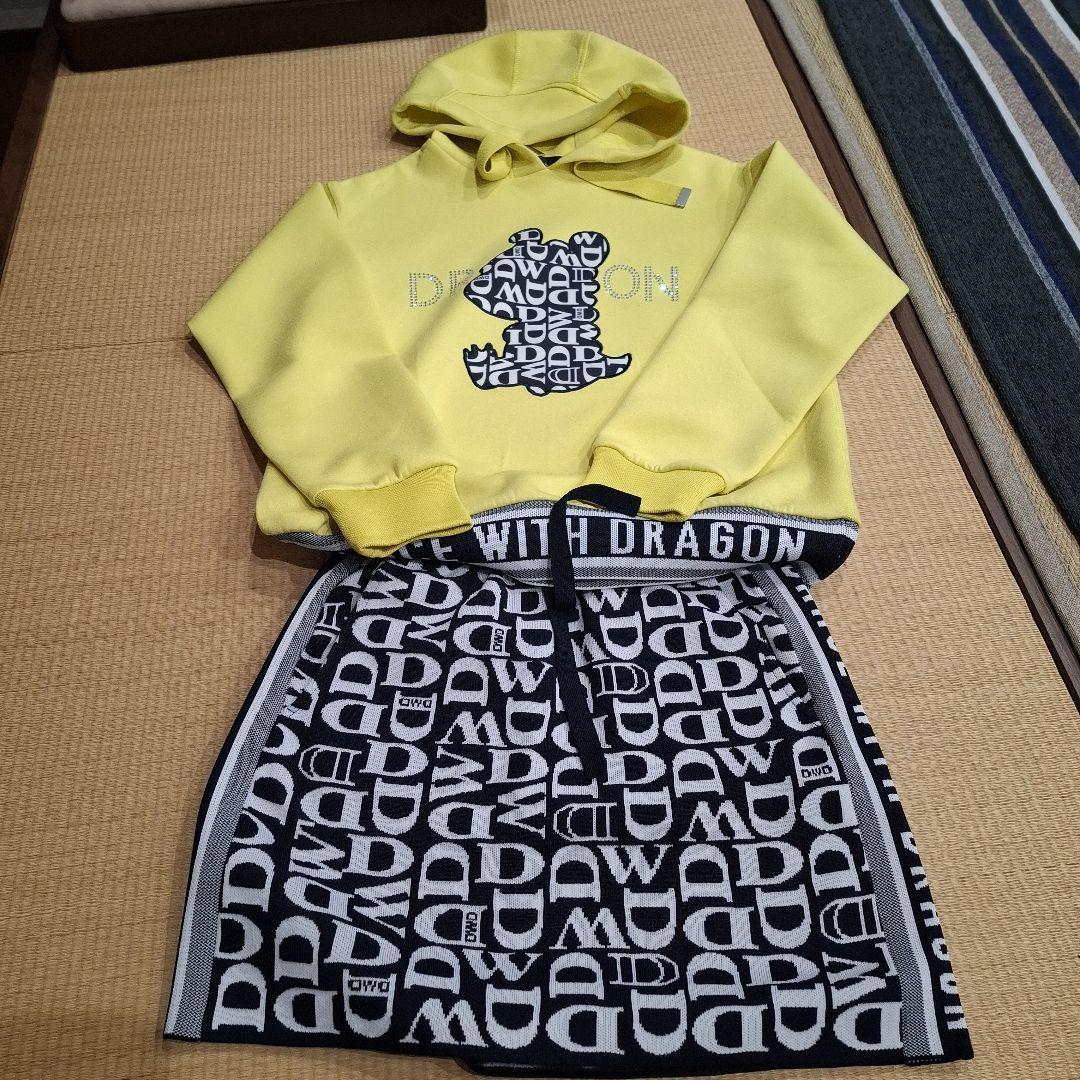 ダンスウィズドラゴンパーカー