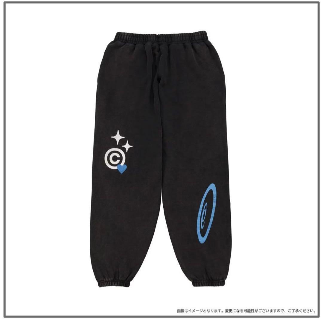 treasure COIN PARKING DELIVERY スウェットパンツ