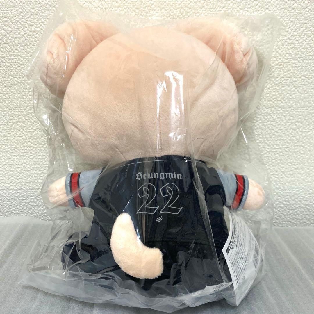 未開封 SKZOO ぬいぐるみ/STADIUM【PuppyM】