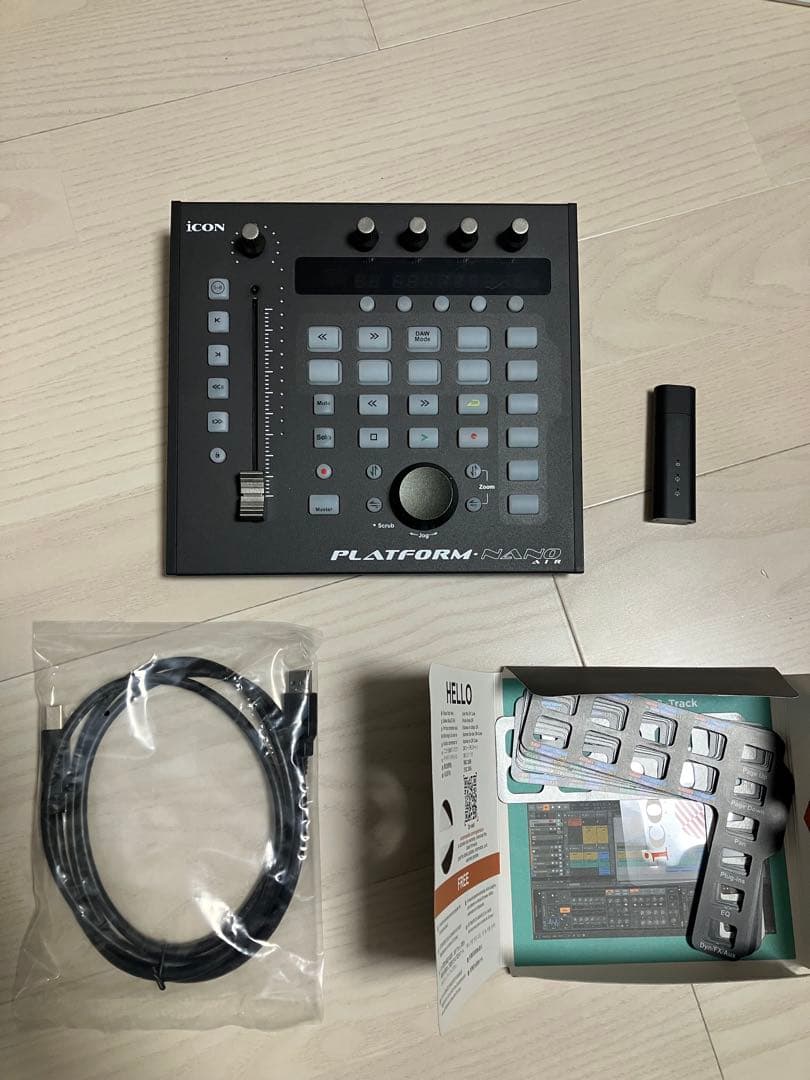 iCON PLATFORM NANO AIR コントローラー