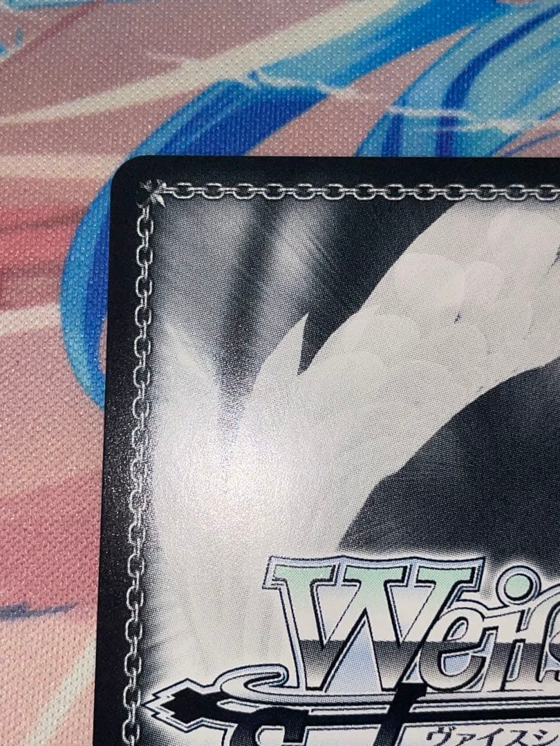 ヴァイス 四万十　sp 1枚