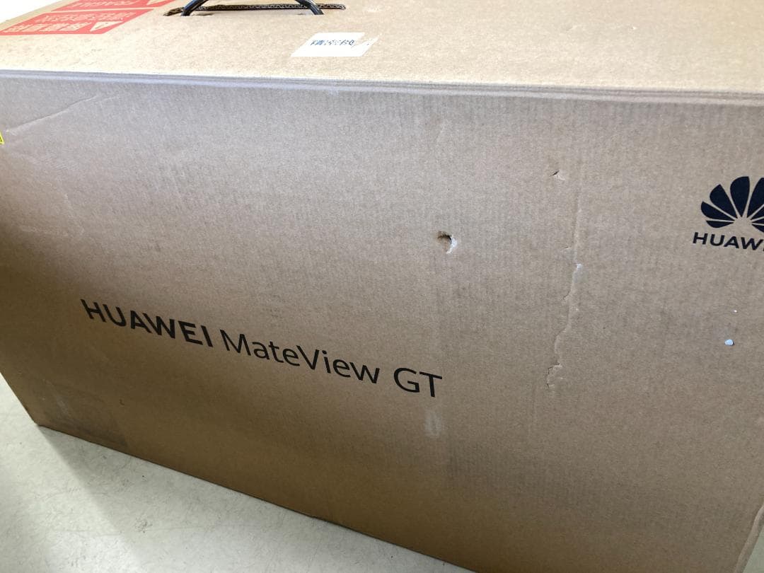 HUAWEI MateView GT デュアルスピーカーサウンドバー