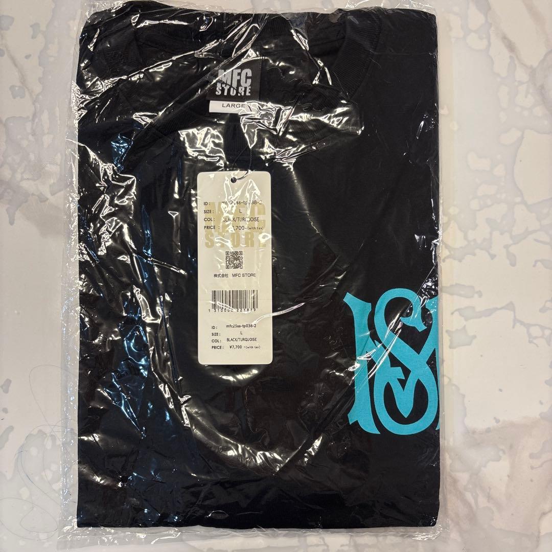 浜崎あゆみ × MFC STORE コラボTシャツ Lサイズ
