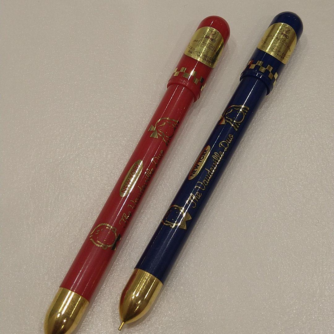 【新品　未使用】★サンリオ★　エディ＆エミー　昭和　1983年物　シャーペン