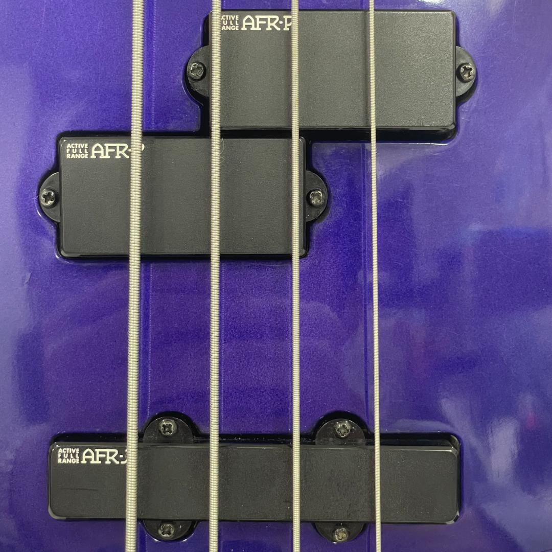 【日本製】Ibanez SDGR エレキベース アクティブ回路搭載