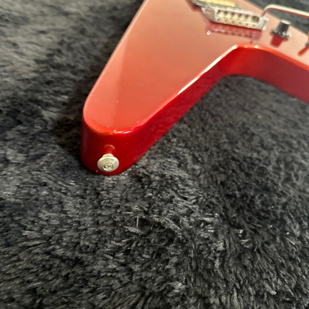 TOKAI FV エレキギター フライングV 変形 弦楽器 FVD-70