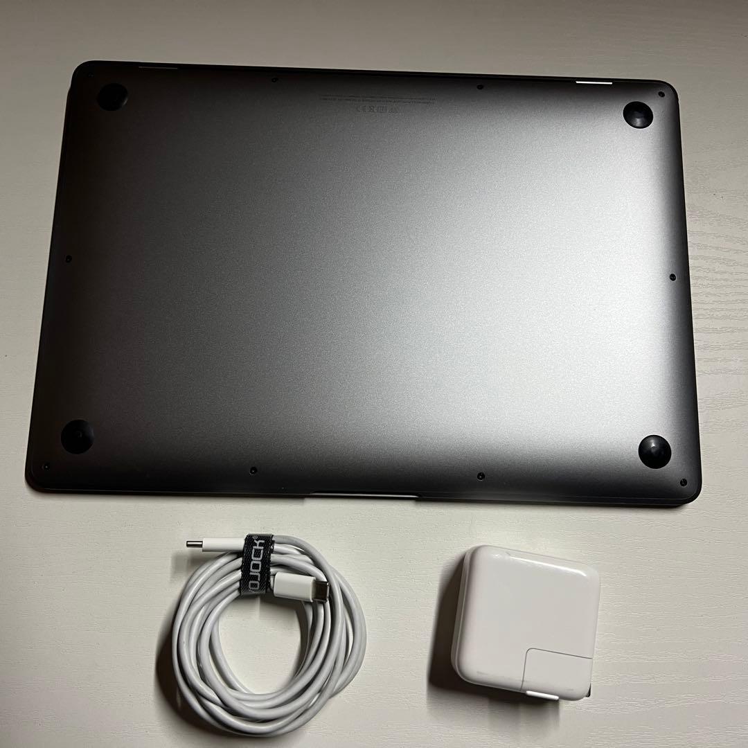 美品！高スペック MacBookAir M1 16GB 1000GB