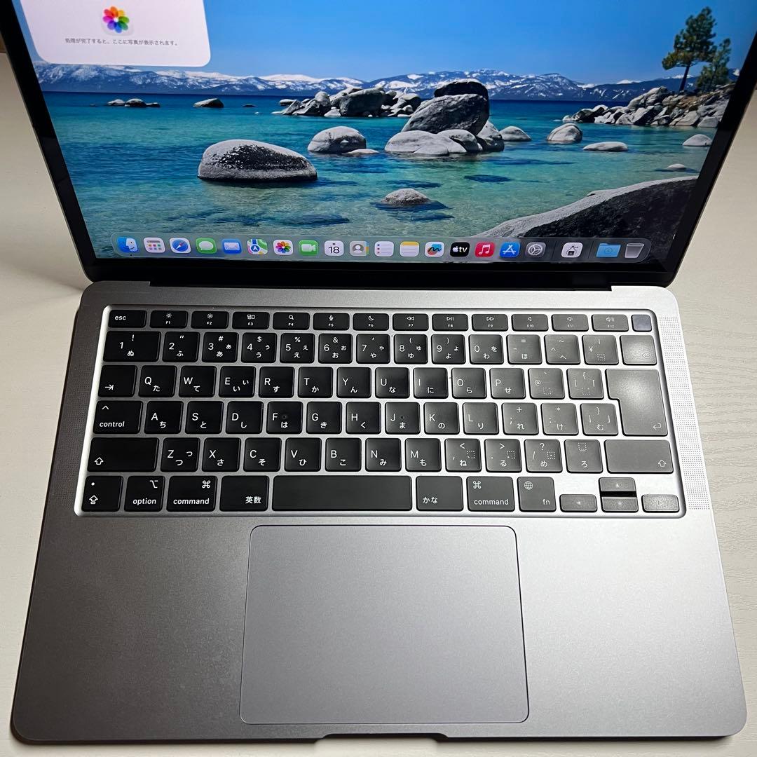 美品！高スペック MacBookAir M1 16GB 1000GB