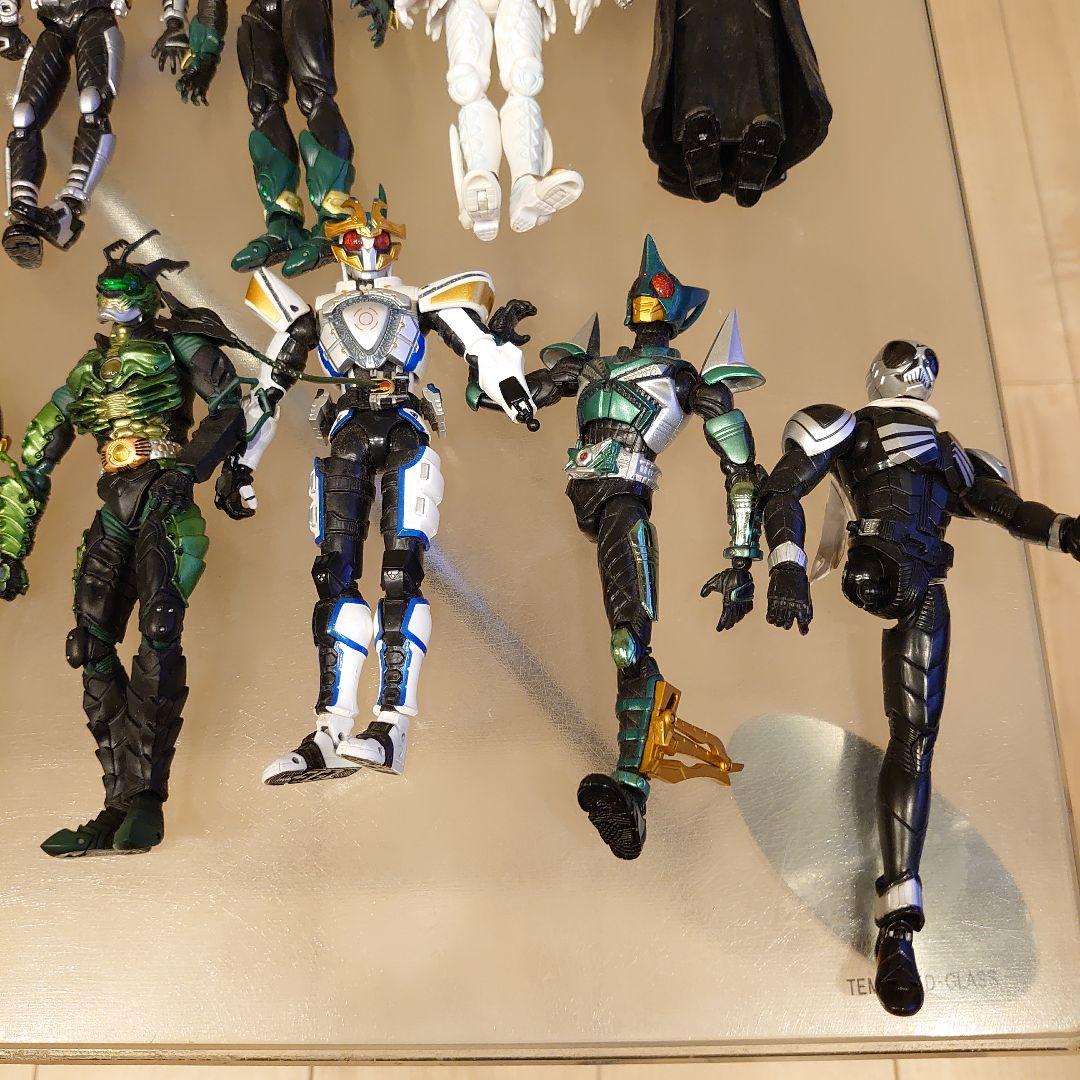 仮面ライダーS.H.Figuartsフィギュアーツ他24体セット