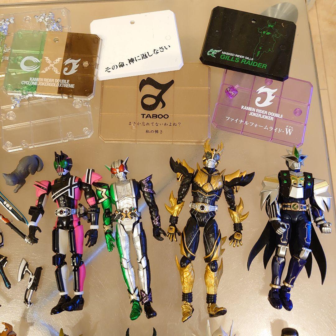 仮面ライダーS.H.Figuartsフィギュアーツ他24体セット