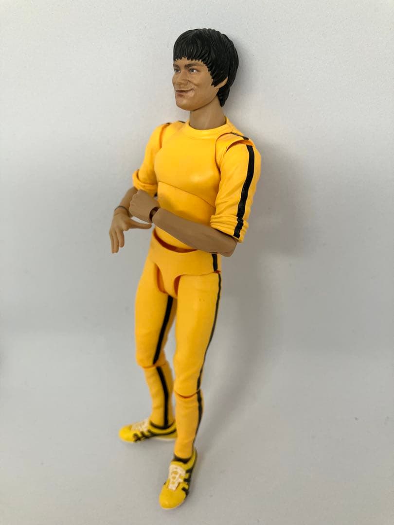 BRUCE LEE SHF Figuarts フィギュア　関節可動