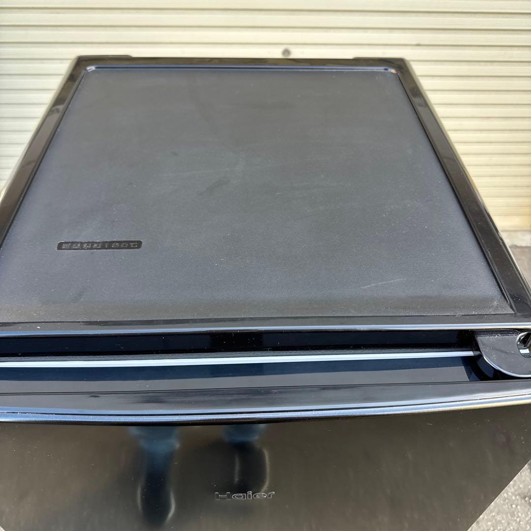 ハイアール　JR-NF148DK 2023年式　2枚ドア　冷蔵庫　送料無料