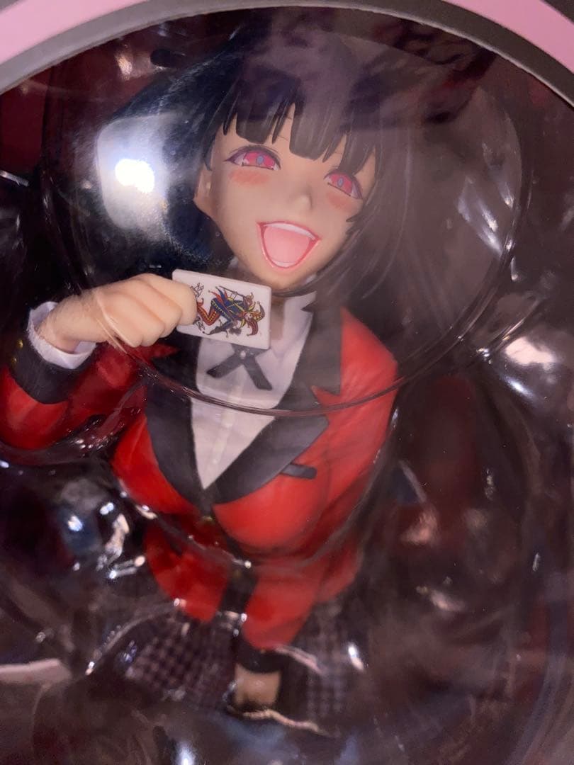 賭ケグルイ　蛇喰夢子　フィギュア　ユニオンクリエイティブ