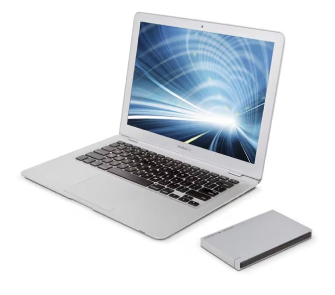 新品未開封レア LaCie P’9220 1TB Porsche Design