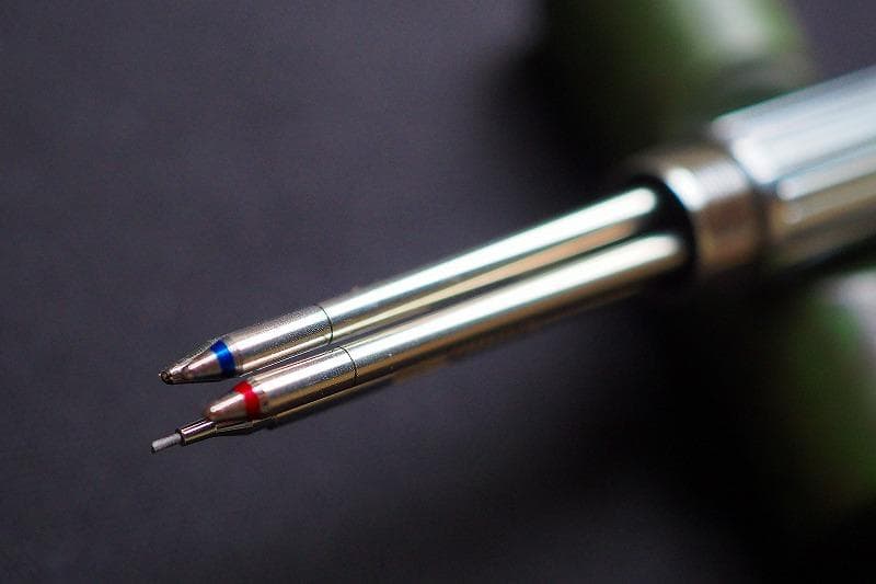 ロットリング rOtring Executive 4in1 多機能ボールペン